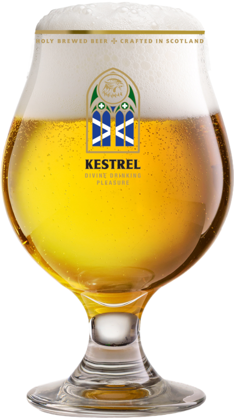 Our Story - Kestrel Beer